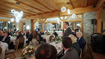 مەسروور بارزانی : گەشەپێدانی ئابووری بنەمای سەرەکی بەدیهێنانی سەقامگیرییە