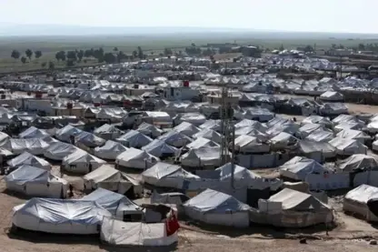 Iraqê pêvajoya vegerandina penaberan a ji Kampa Holê rawestand