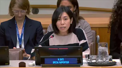 Raportora NY: Li ser kuştinkariya rejîma Îranê komîteyeke serbixwe tê pêkanîn