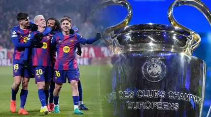 Şampiyonlar Ligi'nde gecenin sonuçları