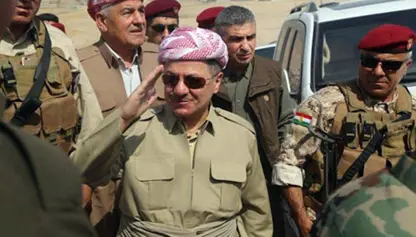 Serok Barzanî: Kurdistan bi hêza Pêşmerge parastî ye