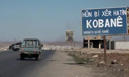 مانگی سووری کوردی لە کۆبانێ بانگەواز ئاراستەی ڕێکخراوە مرۆییەکان و نەتەوە یەکگرتووەکان دەکات