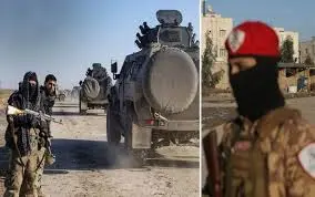 Artêşa Sûriyeyê weke 'gava yekem' ragihand: Çarenûsa şervanên HSDê diyar bû