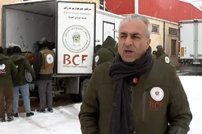 Dezgeha Barzanî alîkariyên lezgîn dighîne Qamişloyê; Ji bo Kobanî dîplomasiyeke xurt heye