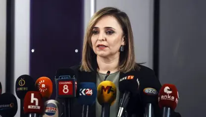 Dogan: Divê Tirkiye heman têkiliyên bi Herêma Kurdistanê re bi Rojava re pêş bixe