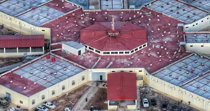 DSG: Aktan Cezaevi'nden çekildik