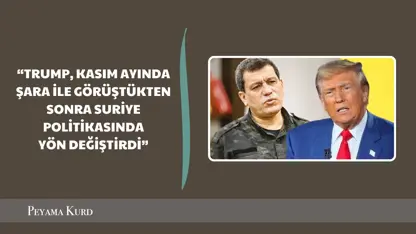 "DSG’nin yaşadığı durum, Kürt müttefiklerini yarı yolda bırakmasının ilk örneği değil"