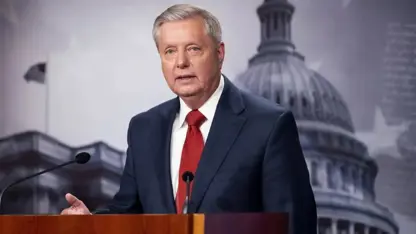 Graham: "Divê em Kurdên ku em ji DAIŞê rizgar kirin biparêzin"