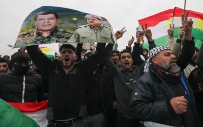 İngiltere Suriye Özel Temsilcisi Snow: Suriye ile Kürtlerin haklarını görüştük