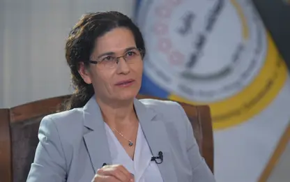 Îlham Ahmed: Em dixebitin da wexta agirbesê dirêj bikin