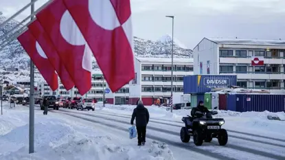 ئەمریکا بەدوای ئازادی یەکجاری کارکردن دا دەگەڕێت لەسەر ئامادەبوونی سەربازی خۆی لە گرینلاند