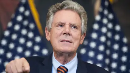 ABD Temsilciler Meclisi Üyesi Frank Pallone