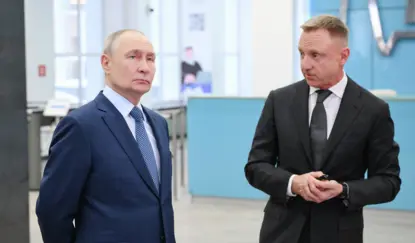 ​​​​​​​پووتین : ڕووسیا بەردەوام دەبێت لە پەرەپێدانی جەمسەری باکوور، سەرەڕای ئەوەی ڕەنگە گەرمبوونی جیهان بە ساردییەک جێگەی بگرێتەوە