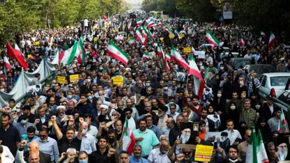 HRANA: İran'daki olaylarda ölenlerin sayısı 5 bini geçti 