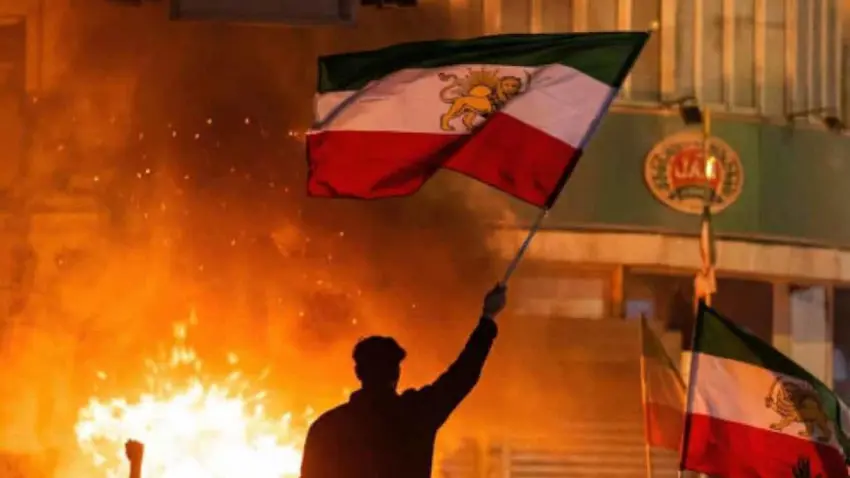 Bîlançoya dawî ya kuştî û birîndarên protestoyên Îranê hate eşkere kirin