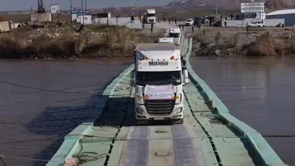 BCF: Qonaxa yekem a kampanyaya alîkariyê ji bo Rojava bi serkeftî bi dawî bû