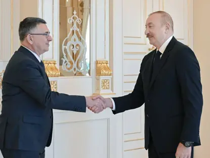 چاوپێکەتنی وەزیری دەرەوەی ئیسرائیل لەگەڵ عەلیێڤ لە باکوو 