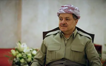Başkan Mesud Barzani: Kobani zaferi tüm Kürdistan halkının ve insanlığın zaferiydi