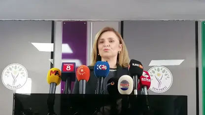 DEM Partiyê xwest sînorê Kobaniyê bê vekirin