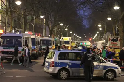 Di daîra apartmana nêzî baxçê heywanan de, şer derket: 5 birîndar