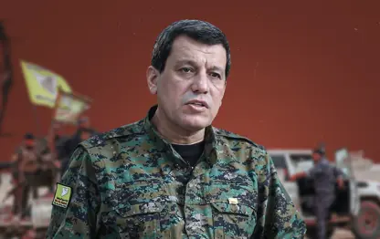 Mazlum Abdi: "Kobani'ye verilen sözler tutulmalı"