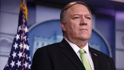 Mike Pompeo’dan sert çıkış: Suriye'deki Kürtlere sırt çevirmek… 