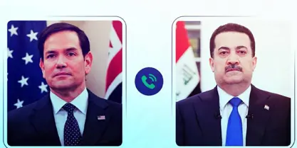 Rubio ile Sudani telefonda görüştü