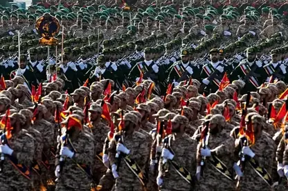 Îtalyayê daxwaz kir ku Yekîtiya Ewropayê Pasdarên Îranê bixe lîsteya terorê