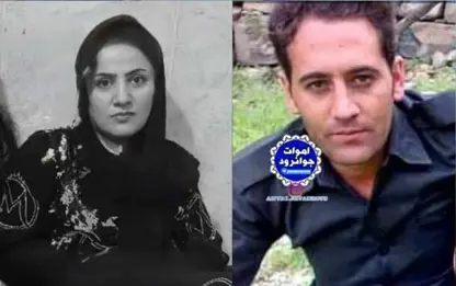 شەهیدبوونی ژنێکی کورد بە تەقەی ڕاستەوخۆی هێزە حکوومەتییەکان و خۆکوشتنی هاوژینەکەی بەو هۆیەوە