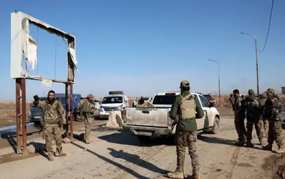 Berdevka YPJê: Komên çekdar agirbestê binpê dikin û di bin navê 'eşîrên Ereb' de êrîş dikin