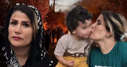 گیان لەدەستدانی دایكێكێ کورد بەدەستی هێزی چەکدار لە تاران 