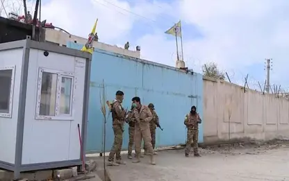 Hêzên Şamê hewl didin Hesekê dorpêç bikin, rê li ber alîkariyên Başûr bigrin û girtîgeha DAIŞê kontrol bikin