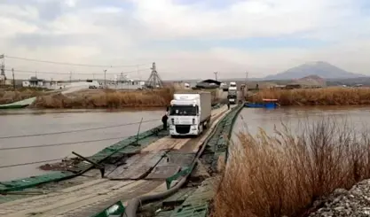 Karwaneke mezin a Dezgeha Barzanî û xelkê Başûr gihîşt Rojavayê Kurdistanê