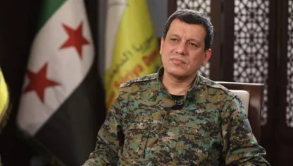 Mezlûm Ebdî ji bo danûstandinan li Şamê ye