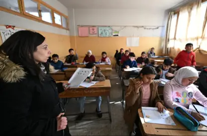 Sûriye weka Tirkiyê, dersa zimanê Kurdî kir dersa bijarte