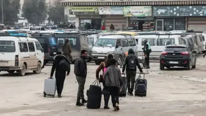 نەتەوە یەکگرتووەکان ئاماری ئەو کۆچبەر و ئاوارەوانە ئاشکرا دەکات کە گەڕاونەتەوە بۆ ناوچەکانی خۆیان لە سووریا