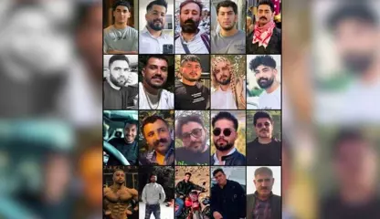 دەست بەسەركردنی لاوانی كورد بەردەوامە