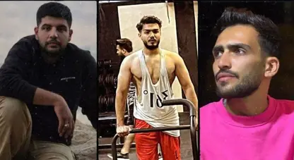 دەست بەسەر كردنی سێ هاووڵاتی خەڵكی بیجاڕ لە لایەن هێزە چەکدارەکانی ئێران ەوە