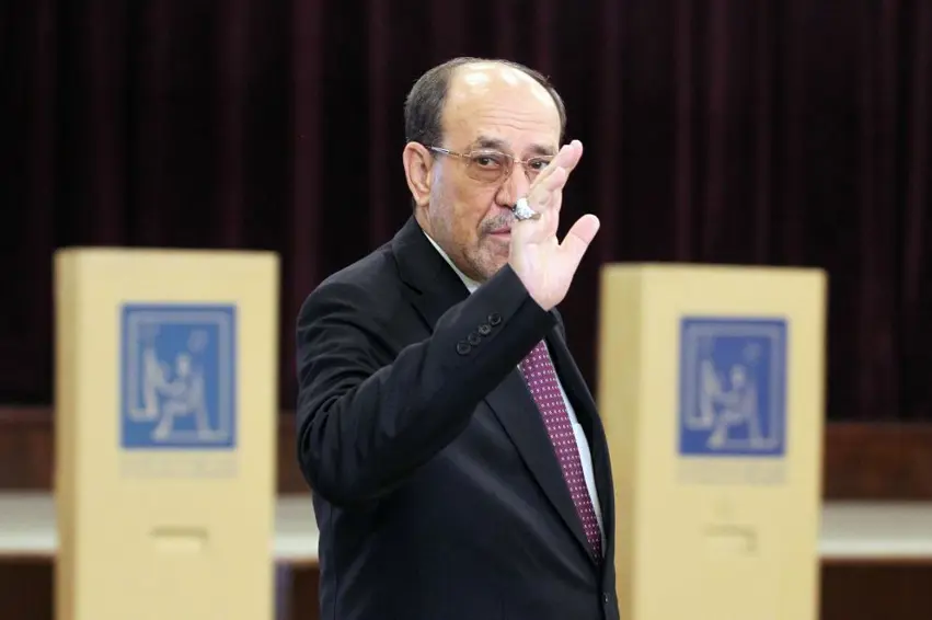 Malikî bersiv da Trump: Ji namzediyê venakişim