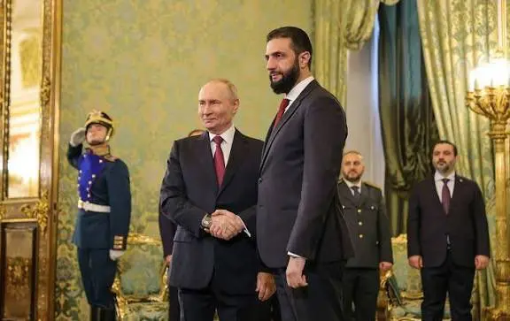 Putin û Şara îro li Moskowê dicivin