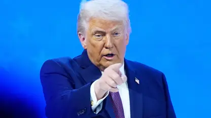 Trump: ‘O ülke’ çok yakında çökecek! 