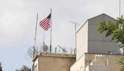 باڵیۆزخانەی ئەمریکا لە دیمەشق: داوا لە هەموو لایەنەکان لە سووریا دەکەین بگەەنە ڕێککەوتن