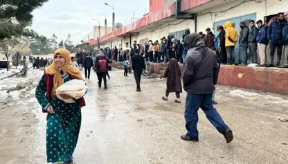 Pêleke nû ya koçberiyê bo Kobaniyê: 600 hezar derbas kir