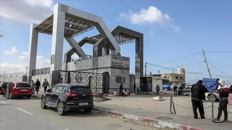 Refah Sınır Kapısı iddiası: İsrail ve Mısır arasında anlaşmazlık!