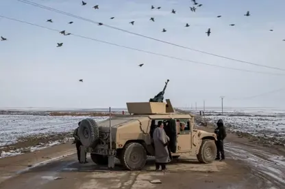 Wall Street Journal: Li Washingtonê li ser "Şara û HSDyê" nakokiyên kûr hene