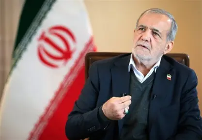 سەرۆک کۆماری ئێران: لاوازبوونی ناوخۆیی لە بارودۆخی فشاری دەرەکی دا زیانی جیددی بە ووڵات دەگەێنێت