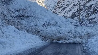 Aşît ket ser rêya navbera Hakkarî û Çelê