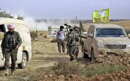 DSG duyurdu: Kontrol noktamıza saldırı düzenlendi!