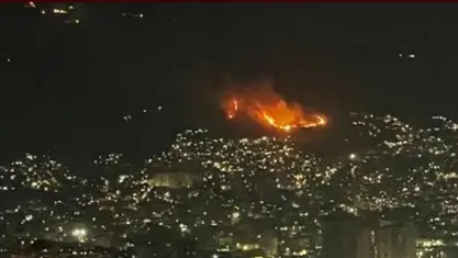 پایتەختی ڤەنزۆئێللا بۆمباران كرا