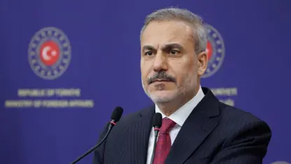 Hakan Fidan, Suudi Arabistan ve BAE'li mevkidaşları ile görüştü